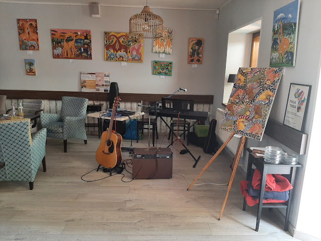 Comentarii opinii despre CAFÉ CHARMÉ