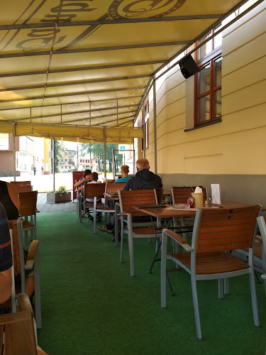 Jídelna u Praděda - letní terasa - Gastronomie a pohostinství