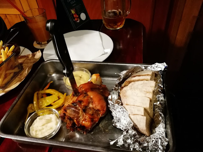 U Kotvy - Gastronomie a pohostinství