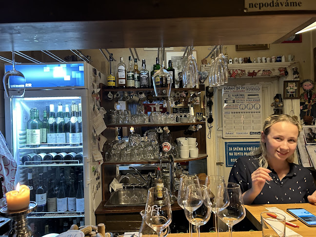 Vinárna U sv. Anežky