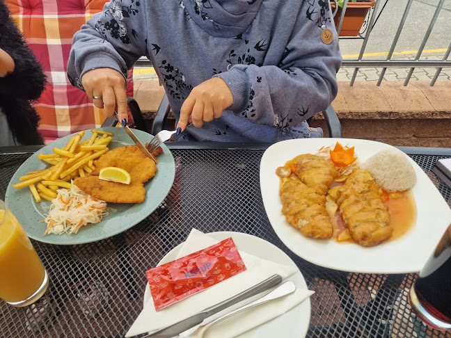 Restaurace u Kostela - Horní Folmava