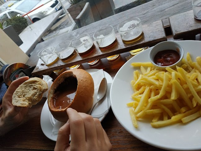 Opinii despre Prague Beer Museum în Staré Město - Gastronomie a pohostinství