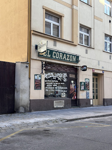 BAR El Corazon Pepe Lopez - Praha