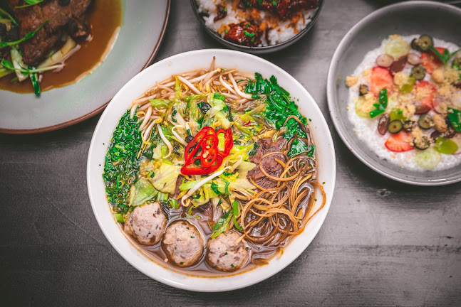 BẾP - autentická asijská restaurace