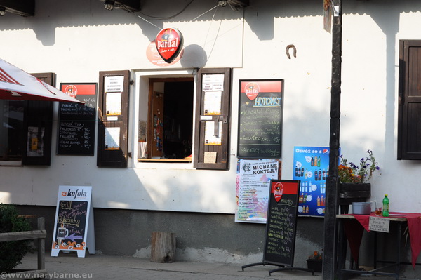 Areál Na Rybárně Rakolusky