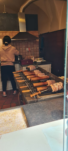 Trdlo Nerudova - Trdelník