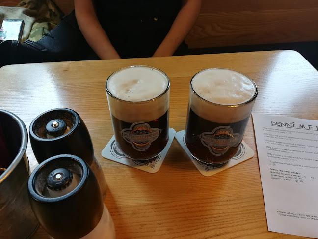 Jiná krajina - Praha