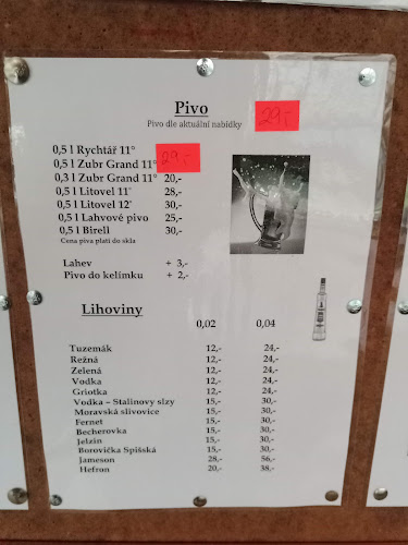 Plechárna , rychlé občerstvení - Svitavy