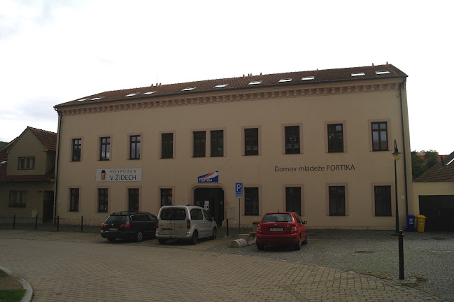 Hospůdka v Židech - Ostrava