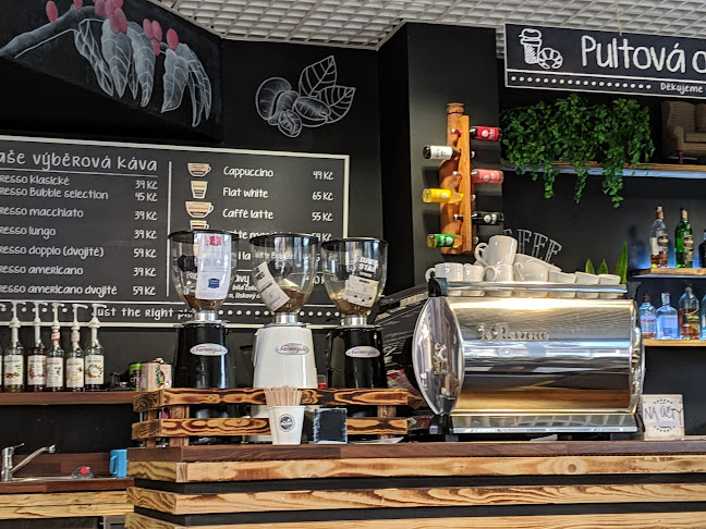 Coffee Bubble - Gastronomie a pohostinství