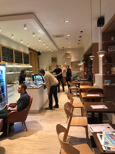 Comentarii opinii despre Čokolaterie Vokovice