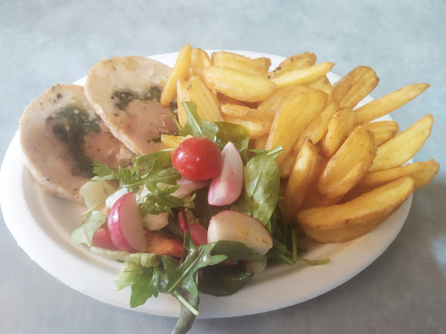 Vodácké občerstvení Čepický minipivovar Šafář - Gastronomie a pohostinství