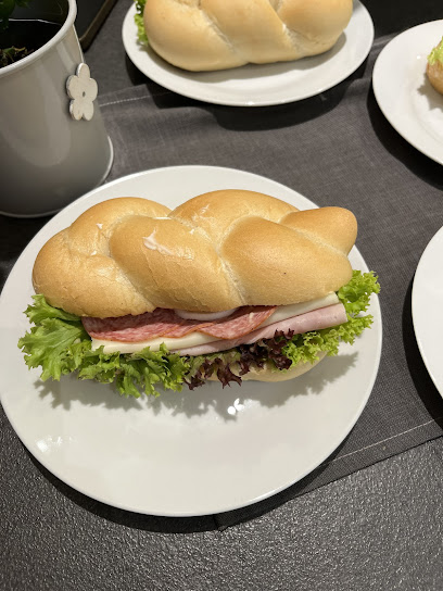 Matějovo pekařství