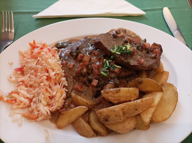 Restaurace Na Křižovatce