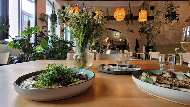 CHUTNEJ vegan kitchen & café - Gastronomie a pohostinství