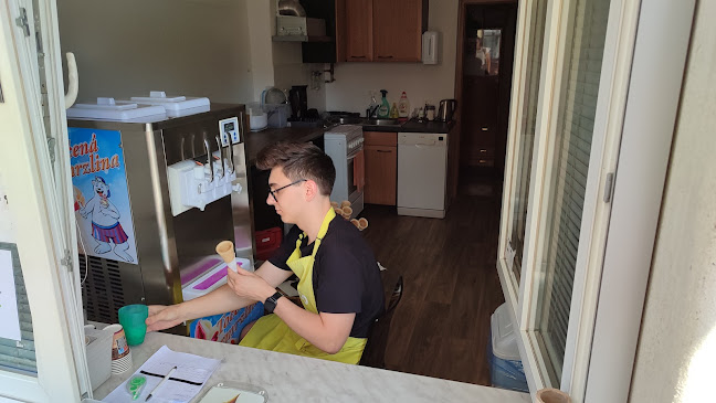 Comentarii opinii despre Točená zmrzlina Příbor