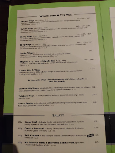 Opinii despre La Fonduta - Tex-mex în Liberec - Gastronomie a pohostinství