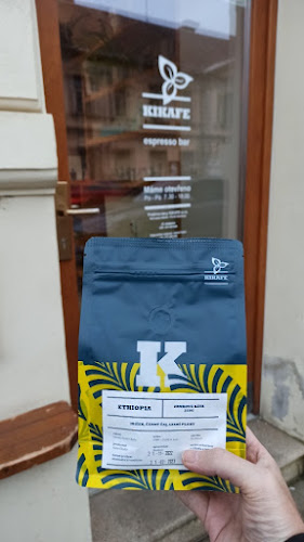 Pražírna kávy KIKAFE - Olomouc