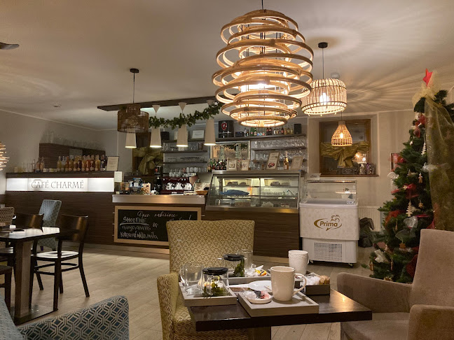 CAFÉ CHARMÉ - Praha