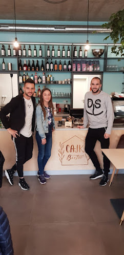 Comentarii opinii despre Cajk bistro Olomouc