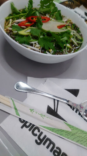 Opinii despre spicymama & traditional vietnamese în Praha - Gastronomie a pohostinství