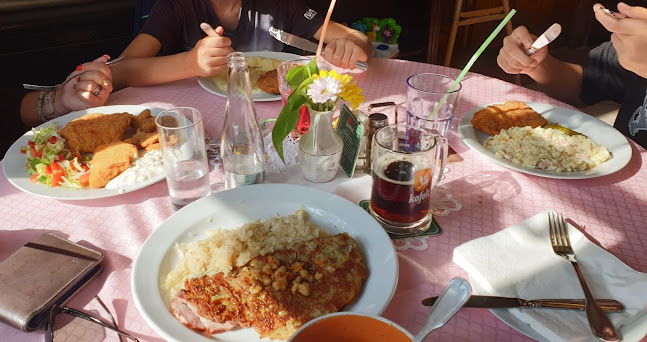 Restaurace U Červinků - Čistá u Horek