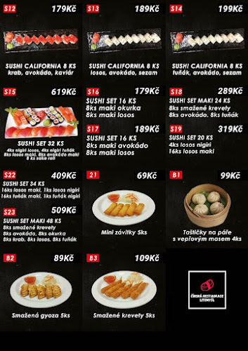 ČÍNSKÁ RESTAURACE