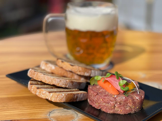 Pivní zahrada KRAFT