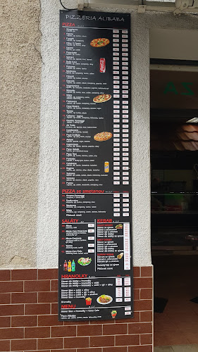 Opinii despre Pizzeria Alibaba în Děčín - Gastronomie a pohostinství