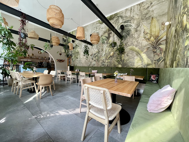 CHUTNEJ vegan kitchen & café - Praha