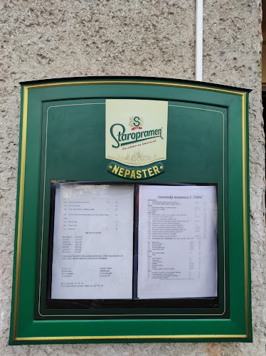 Staročeská Restaurace U Zubra