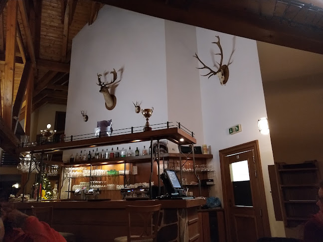 Comentarii opinii despre Restaurace Lovecká Chata