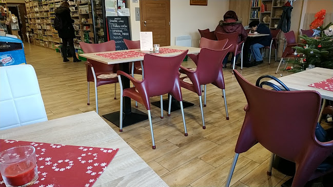 Comentarii opinii despre Zdravé potraviny & Café bar Lapacho