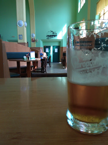 Opinii despre Nádražní restaurace ČT în Česká Třebová - Gastronomie a pohostinství