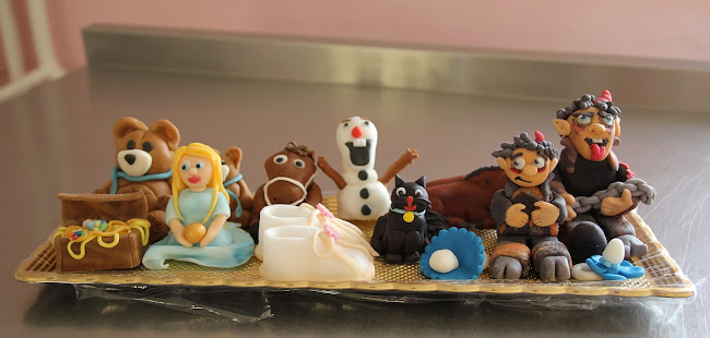 Opinii despre Školní Cukrárna în Prostějov - Gastronomie a pohostinství