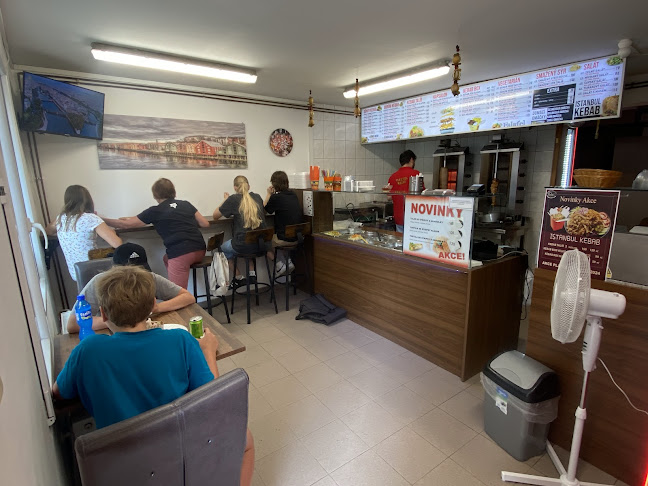 Istanbul kebab Hlinsko - Gastronomie a pohostinství
