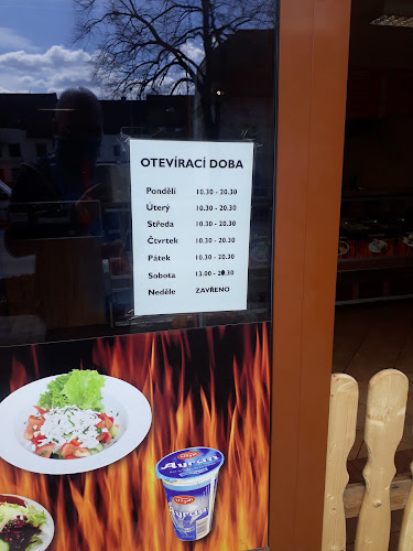 Arena Doner Kebab - Gastronomie a pohostinství