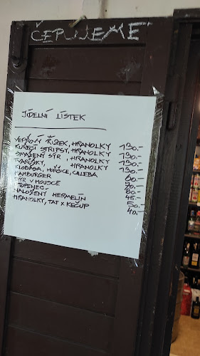 Opinii despre Občerstvení u Čtyřlístku în Hamr na Jezeře - Gastronomie a pohostinství