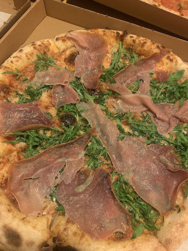 Big Johns PIZZA - TAKE AWAY/DELIVERY - Bedřichov