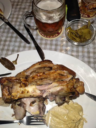 Opinii despre Restaurace GURMÁN în Ústí nad Labem - Gastronomie a pohostinství