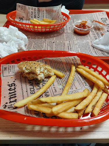 New York Burger & Chicken - Gastronomie a pohostinství