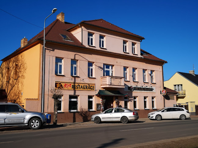 Masarykova 662/118, 252 19 Rudná u Prahy