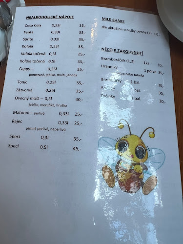 Medová kavárna - Gastronomie a pohostinství