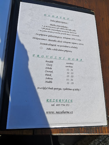 Hospůdka Na Žabárně