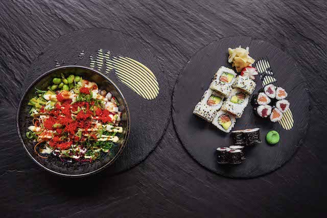 JOSHI Sushi & Market - Krč - Gastronomie a pohostinství