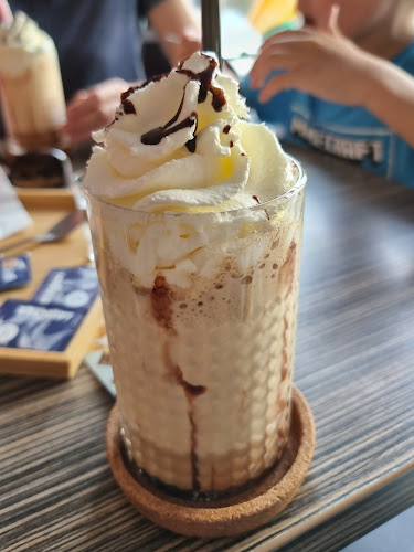 Cukrárna Caramella - Gastronomie a pohostinství