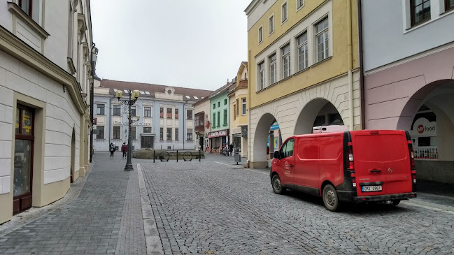 Style Cafe - Gastronomie a pohostinství