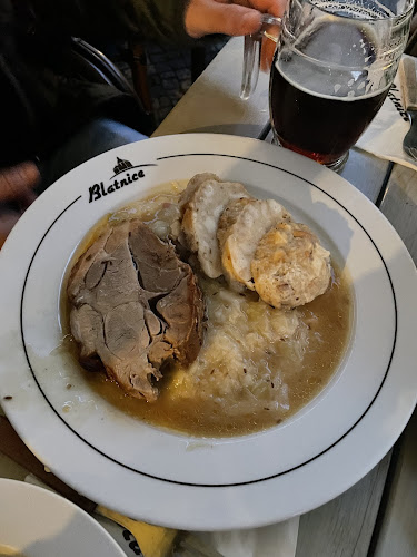 Restaurace Blatnice - Gastronomie a pohostinství