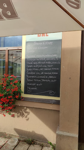 Opinii despre Restaurace U Šmídů în Bílá Třemešná - Gastronomie a pohostinství