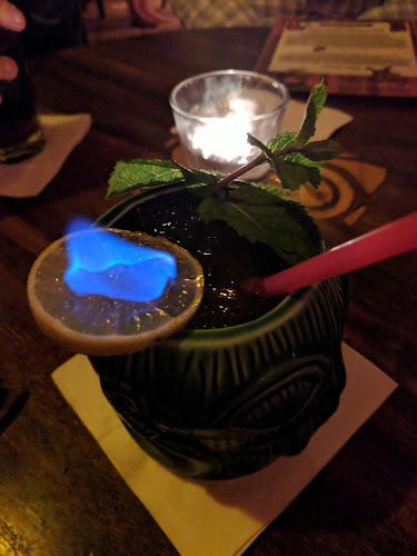 Tiki Taky Bar - Gastronomie a pohostinství